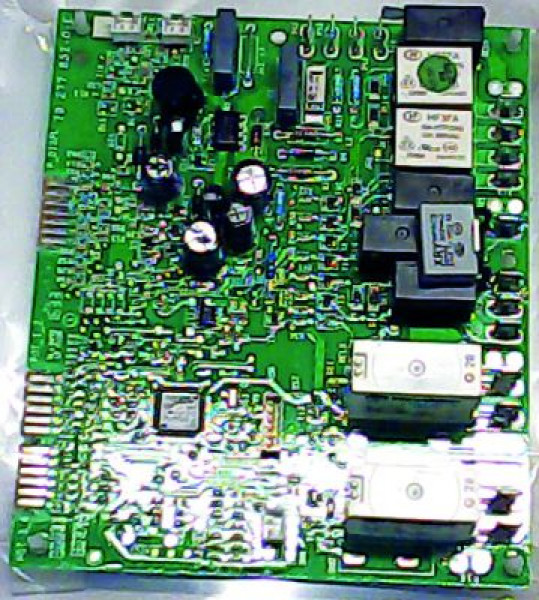 Плата управления