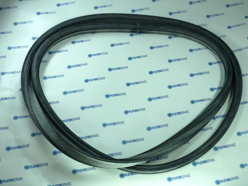 Уплотнитель KGN1630A/KGN1564A для пароконвектомата Unox XEVC-0711-E1R; XEVC-0711-EPR; XEVC-0711-GPR