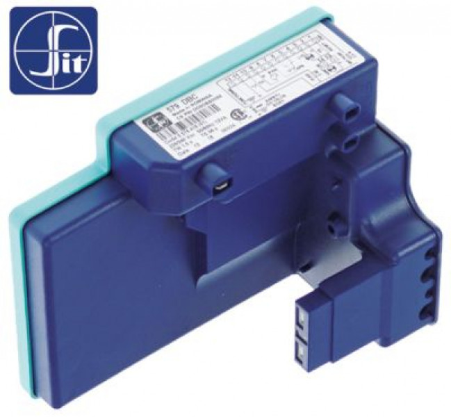 Прибор газовый автоматический тип 579DBC электроды 2 врмя ожидания 15с безопасное время 6с