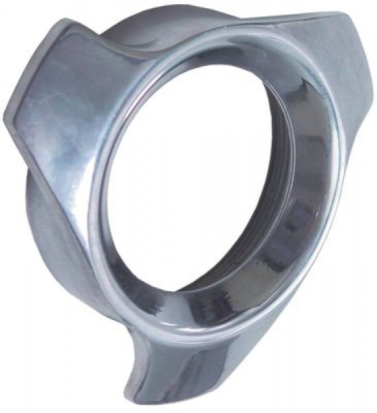 Гайка кольцевая алюминий  внутр.ø 73мм Unger модель 22