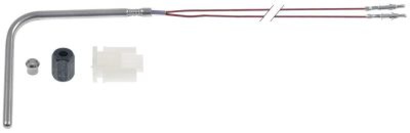 Датчик температурный NTC 100 ком кабель PTFE датчик -40 до +120°C датчик ø4,7x70 мм