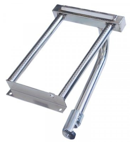 Горелка стержневая 2х-рядный Д 380мм Ш 245мм В 150мм фритюрница