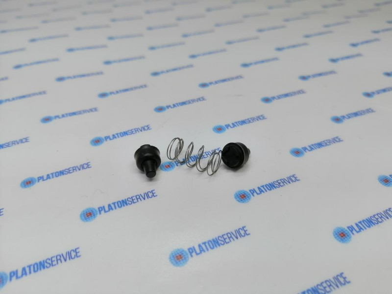 Клапан обратный ø 7мм Д 9мм кол-во в уп-вке 2штук выход  -