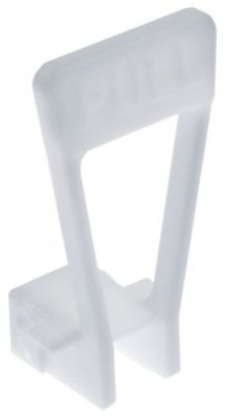 Рычажок бел. В 110мм Д 58мм Ш 45мм