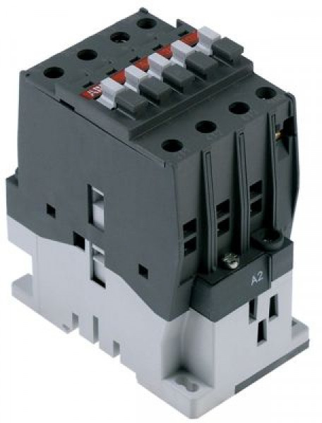 Контактор силовой омническая нагрузка 60А 230 В перем. тока главные контакты 3NO