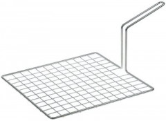 Решётка  Д 320мм Ш 320мм В 187мм с ручкой Silverlink 600 Gas для фритюрницы пончиков