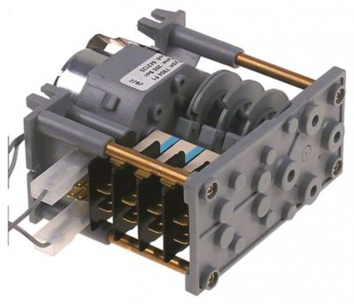 Таймер 7804 камеры 4 время работы 5 мин 230В CDC моторы 1
