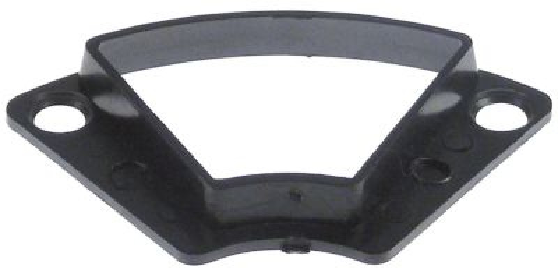 Рамка пластмасса В 8мм Д 73,5мм Ш 44мм монтаж. поз-ция снизу для крышки