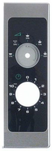 Панель передняя для микроволновой печи