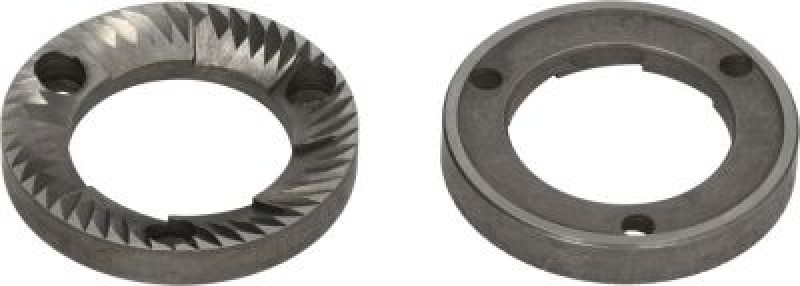 Два диска мельничных