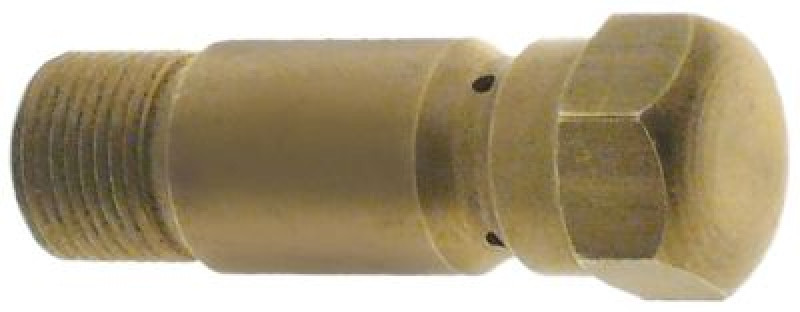 Жиклёр газовый ширина зева ключа 19 ø отверстия 1,9мм Р1: 3/8" природный газ