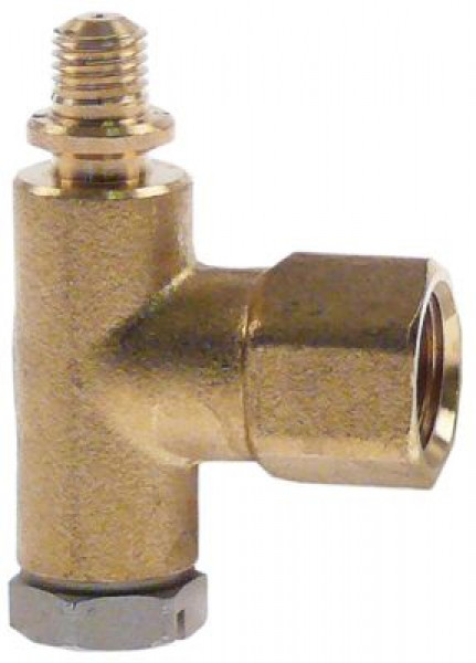 Нижняя часть горелки конфорочной код 21 жидкий газ