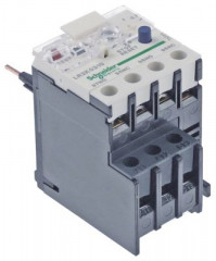 Переключатель максимального тока автоматический диапазон установки 2,6-3,7А для контактора LC1K