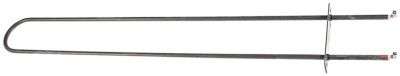 Элемент нагревательный  460Вт 115В Д 657мм прямоугольный фланец