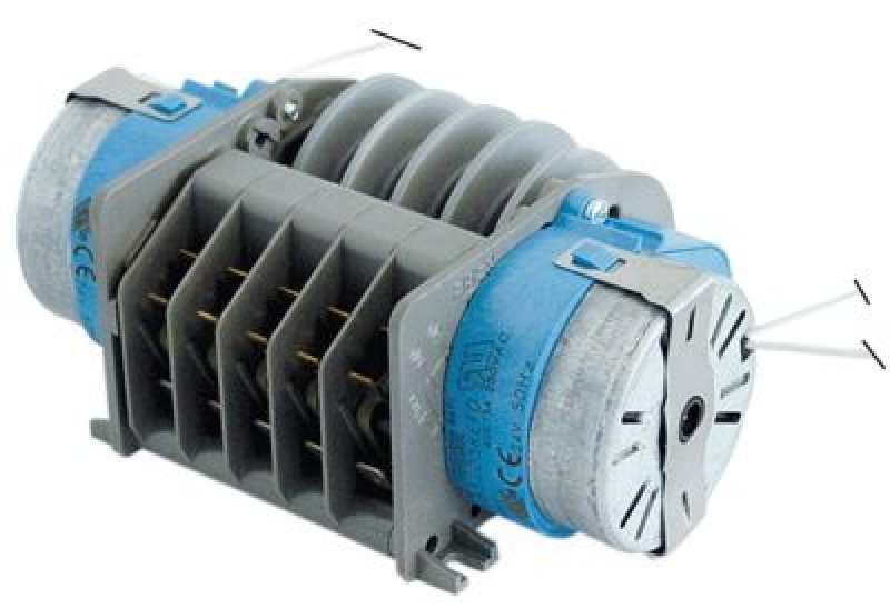 Таймер P25 камеры 5 время работы 6 с / 9 мин 24В ø оси  -мм FIBER напряжение переменный ток