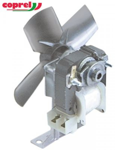 Вентилятор 18Вт 230В присоединение штекер серия серия AX длина оси 21мм нагнетанием 50Гц