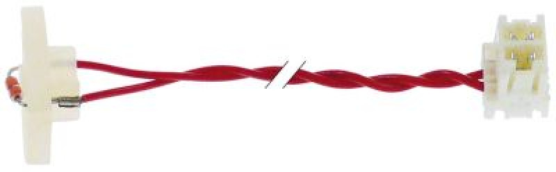 Датчик температурный NTC кабель PVC датчик -40 до +125°C длина кабеля 0,24м