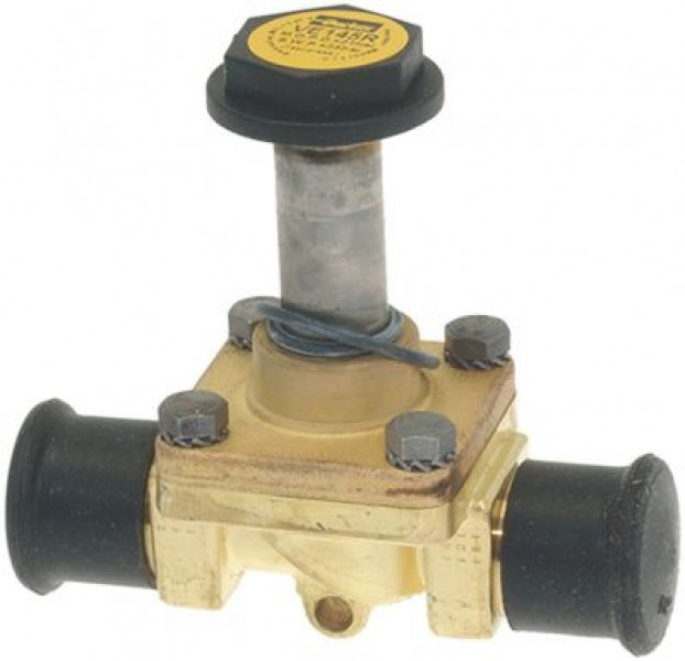 Клапан электромагнитный