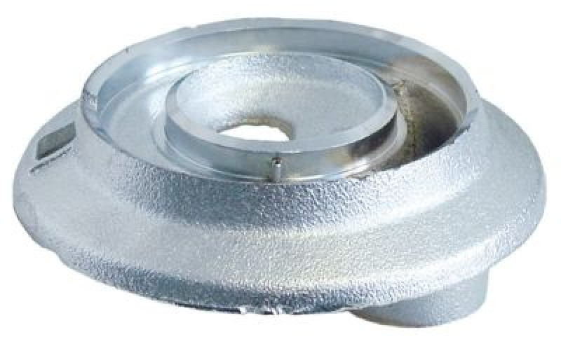 Головка горелки ø 150мм код 672 077 A 75кВт тип горелки E для крышки горелки ø 110мм