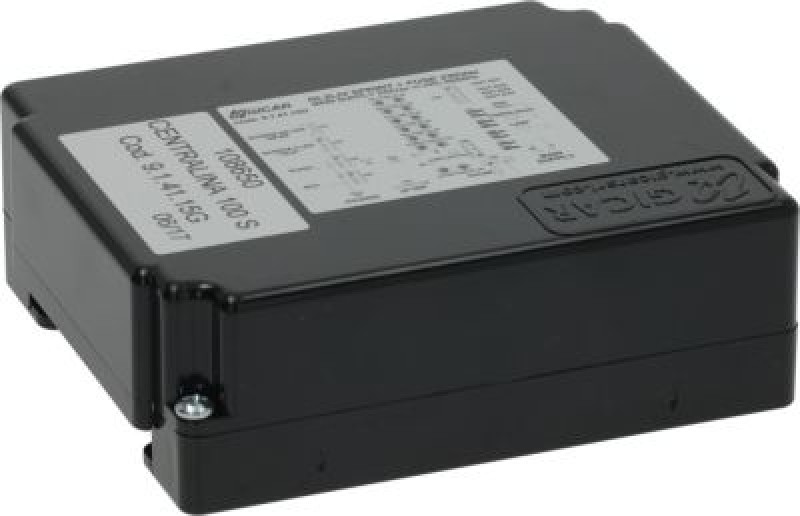 DOSING CONTROL BOX 1-2-3 GROUPS 230V