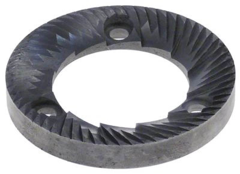 Два диска мельничных внутр.ø 38мм В 9мм Д1 ø 64мм ø отверстия 55мм E6 ø отверстия 9мм