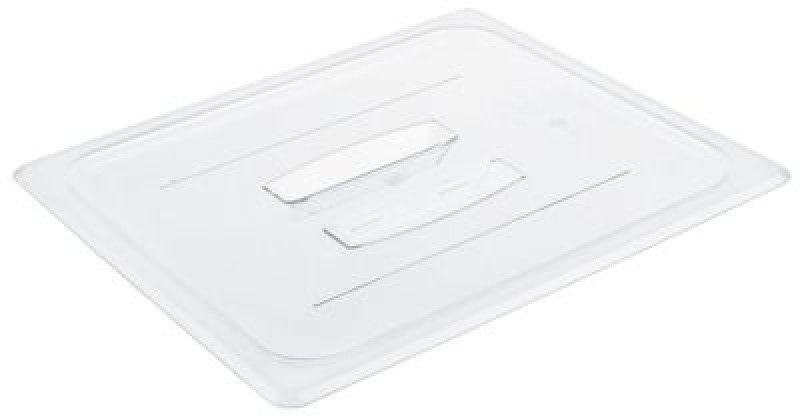 Крышка поликарбонат размер GN 1/2