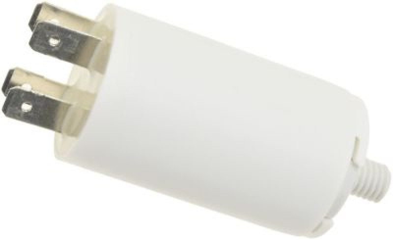 Конденсатор рабочий ёмкость 5мкФ 450В 50/60Гц ø 30мм Д 51мм двойн. пластмасса унирсальн.