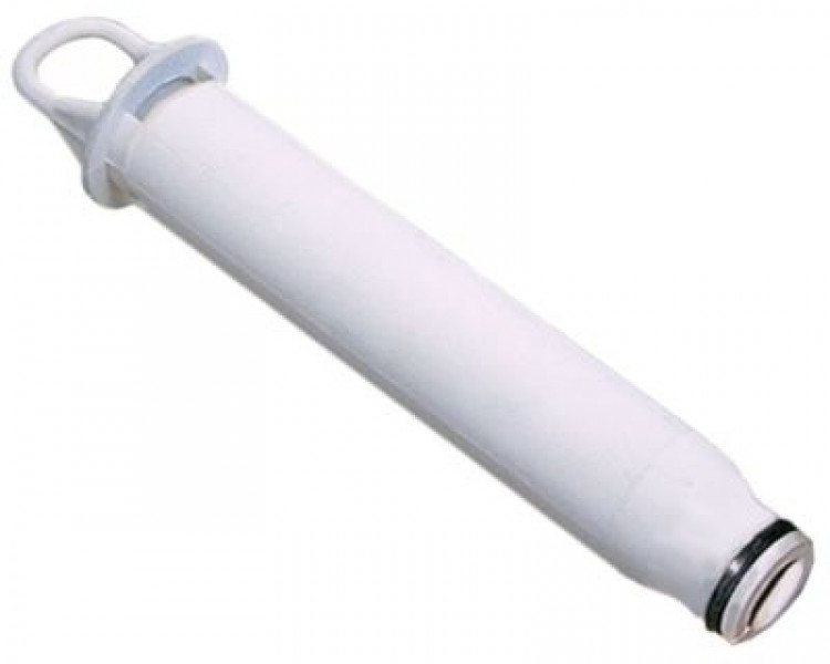 Труба переливная ø 37мм Д 230мм