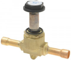 Клапан электромагнитный