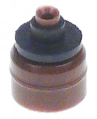 Переходник светло-коричнев. TP величина расхода 15л/мин толерантный предел ±25%