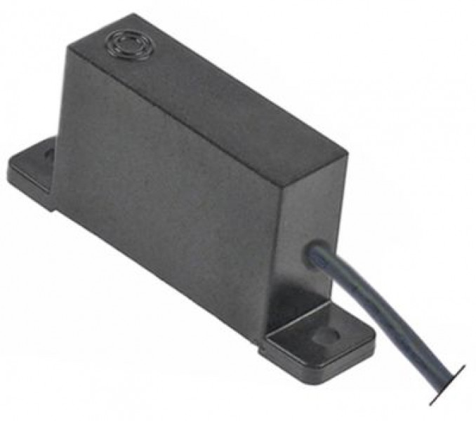 Выключатель электромагнитный 250В 3А Д1  37мм присоединение кабель длина провода 1000мм