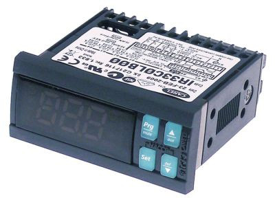 Регулятор электронный 12/24В мм 71x29мм NTC сборка вмонтирование выходы реле 4 IR33C0LB00 -