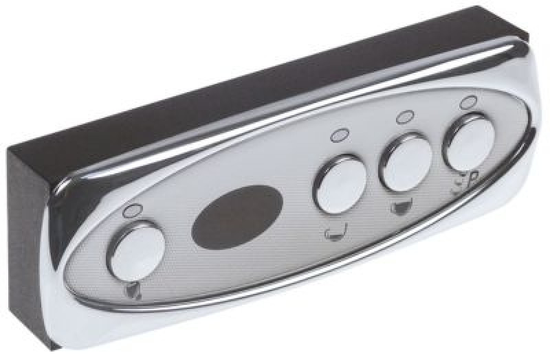 Блок клавиатуры Д 135мм Ш 44мм кнопки 4