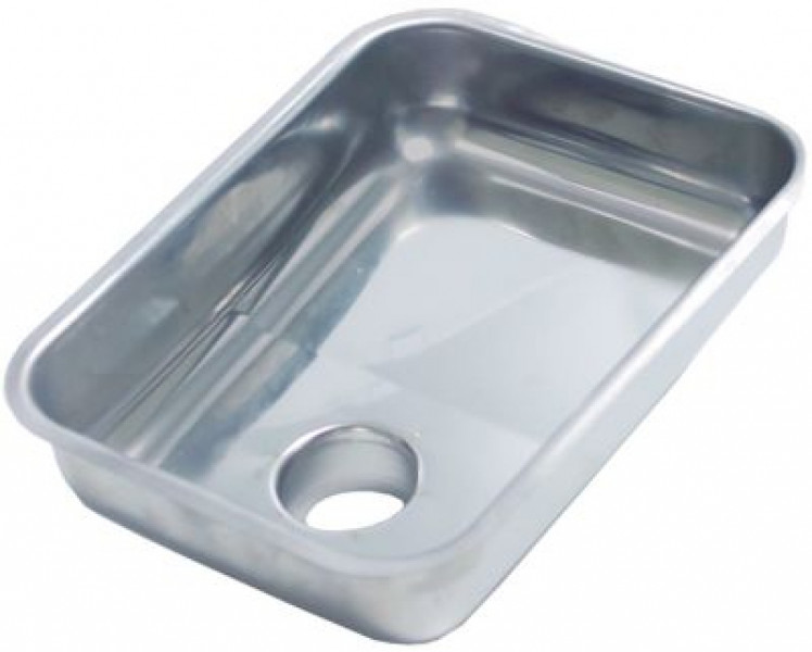 Контейнер накопительный труба ø 56мм В 60мм Д 275мм Ш 200мм наполнительная трубка по центру