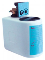 Устройство умягчения воды автоматически