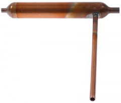 Осушитель присоединение 3/5 мм ø 19мм Д 138мм размер 15 гр