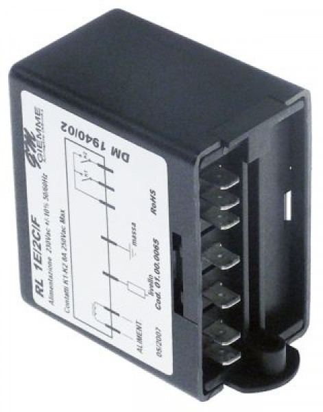 Регулятор уровня 230В 50/60Гц