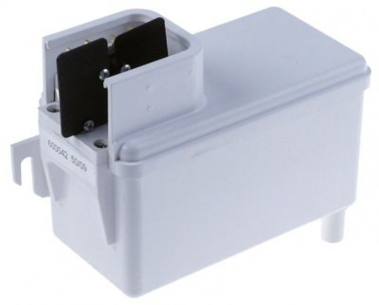 Камера поплавковая 250В Д 150мм 2CO 12А плоский штекер 6,3 мм