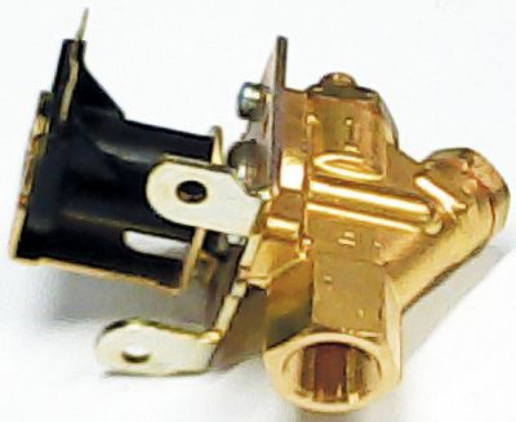 Клапан электромагнитный 120В