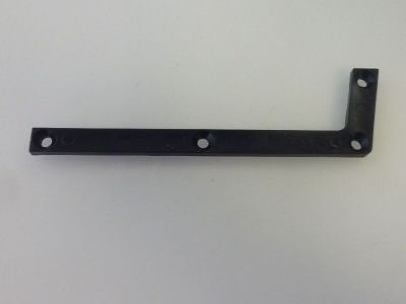 Рельса направляющая