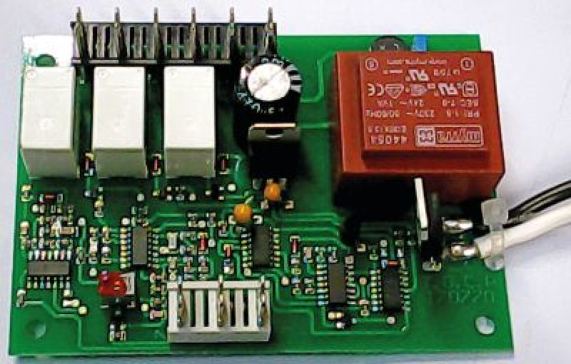 Плата управления