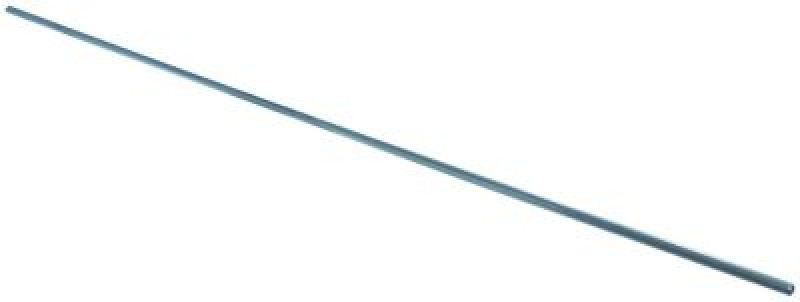 Вал для шторки ø 6мм Д 670мм