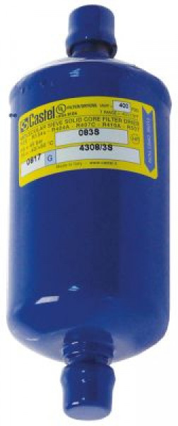 Осушитель присоединение ODS 3/8" 130см³ тип 4308/3S p max 45бар -40 до +80°C 337г