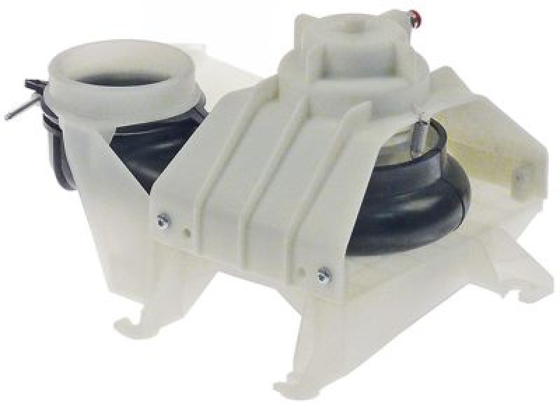 Клапан спускной  вход 75мм выход 75мм механическ.