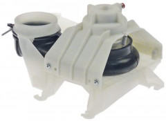 Клапан спускной  вход 75мм выход 75мм механическ.