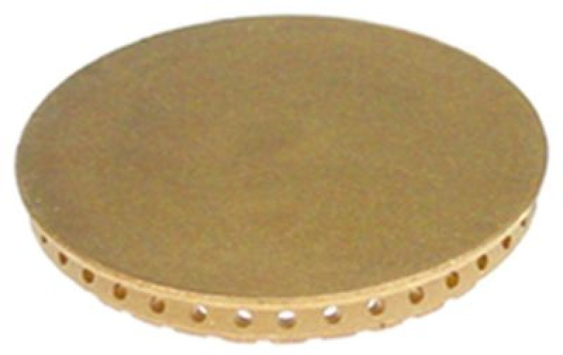 Крышка горелки ø 80мм тип горелки C