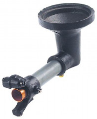 Головка горелки комплект для крышки горелки ø 95мм