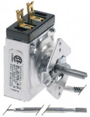 Термостат темп. макс. 288°C 1-полярн. 1NO ø датчик 5мм Д датчик 286мм