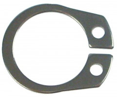 Кольцо стопорное  CNS DIN 471 толщина материала  1мм ø вала 11мм