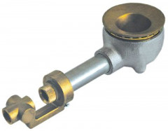 Горелка ø 80мм комплект тип 860